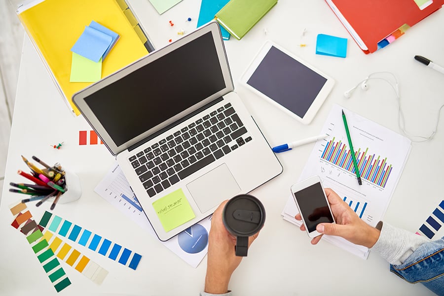 The Only Free Five-Step Guide You Will Ever Need For Styling Your Home Like a Pro!