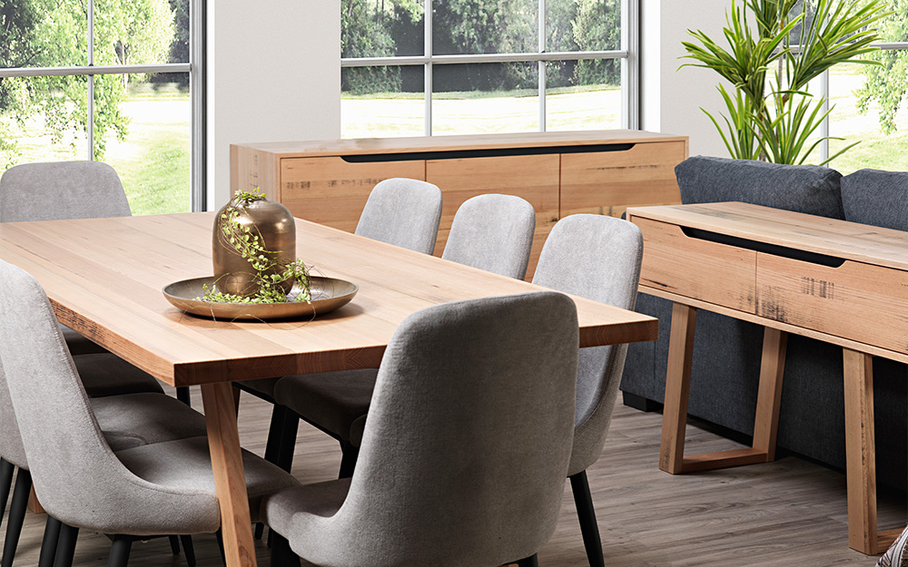How to choose the perfect dining table image