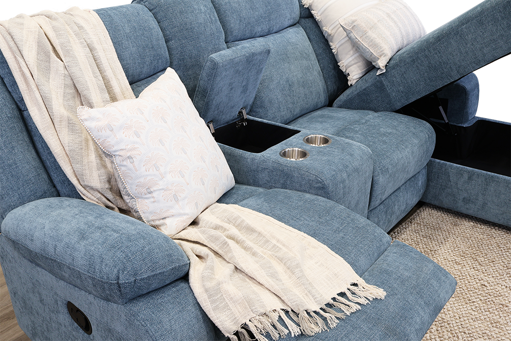 Lift-Up Chaises & Hidden Storage: The Secret to an Ultra-Neat Living Room